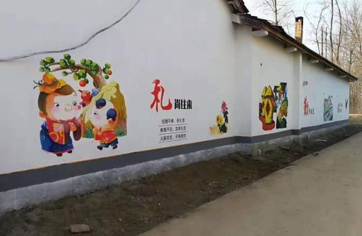 道县城市文化墙的重要意义