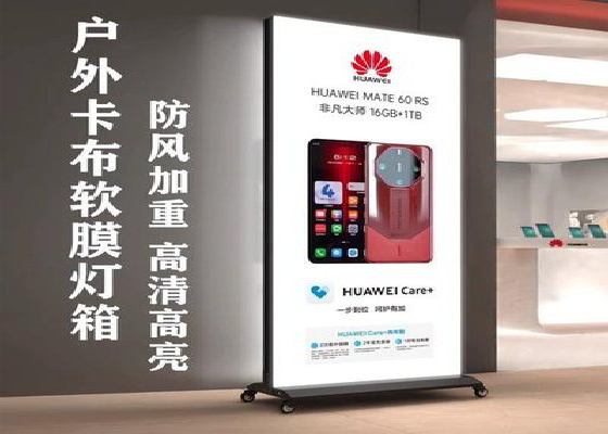 道县户外防水灯箱的应用特点及适用范围。