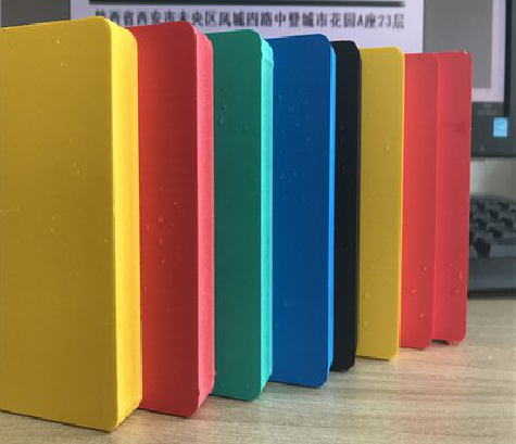 道县文化墙常用材质-PVC板材