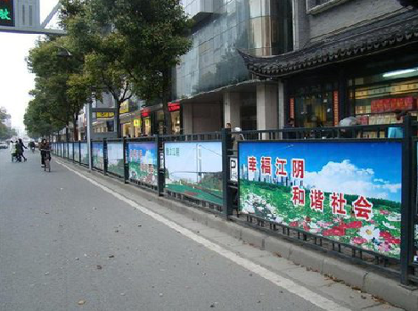 道县户外广告有哪些类型？