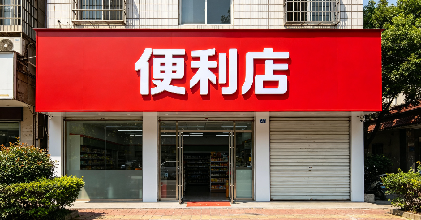 道县门店招牌怎么选？主流门头招牌类型优缺点及适用场景全解析